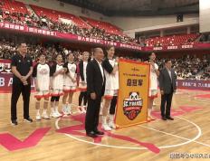 四川女篮103-90胜浙江女篮，开启新赛季WCBA联赛！