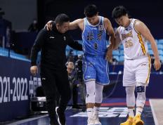 北京首钢队：远超辽宁男子篮球张镇麟，展现NBA实力水平