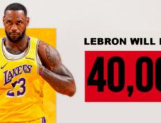 你可能不信，除了詹姆斯 NBA说实话还有3人有望拿40000分