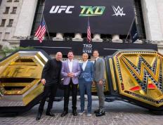 UFC+WWE市值83亿美元、10亿粉丝，Endeavor体娱帝国启航