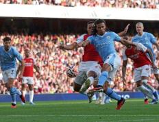 Arsenal1-0Manchester City_若Manchester City卫冕失败，最后悔的会是谁？