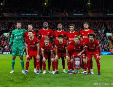 Europa League-利物浦 F.C主队场2_0圣吉罗斯，努涅斯再失良机，利物浦 F.C2练练胜利