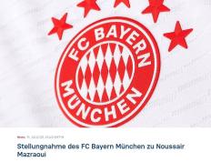 Bayern声明_马兹拉维保证反恐怖主义 Bayern谴责恐袭站在以色列一边