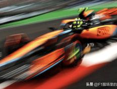 F1墨西哥站 迈凯伦长距离模拟好于红牛