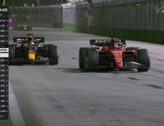 F1新加坡站：谁能阻挡红牛和维斯塔潘？还是得看法拉利！