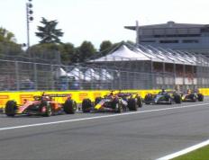 F1意大利站：维斯塔潘空前10练练胜利，勒克莱尔回到熟悉位置，第4名！