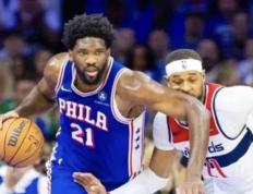 NBA ：恩比德接受采访说自己爆发的原因，哈登的脱离刺激了我- 九球zhibo