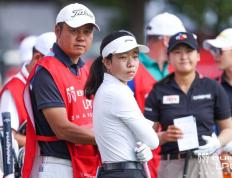 刘国梁女儿刘宇婕完成高尔夫LPGA首秀，首次和世界顶尖高尔夫选手对抗- 九球直播