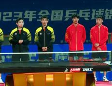 好势卫冕！上海队3-0夺男团冠军，樊振东横扫，许昕得2分制胜- 九球直播