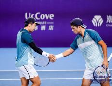 ATP罗湖挑战赛激战正酣，中国组合问鼎男双冠军- 九球直播