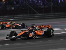 F1卡塔尔：热热热再度登上领奖台，赛后大发感慨，现场惨烈！