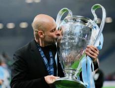 UEFA Champions League小组赛焦点战_Manchester City对战贝尔格莱德红星，巴塞罗那对战安特卫普