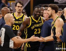 NBA宣布森林狼勇士冲突处罚结果，科尔表明不满，戈贝尔处罚太轻直播