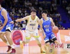 NBL全明星赛南区明星队加时188:182获胜直播