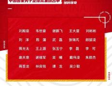 国足世预赛大名单公布：艾克森落选，张玉宁回归- 九球直播