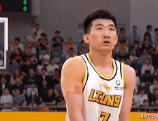 CBA又1国产顶级后卫！场均20分10助，能力不输CBA超级外援