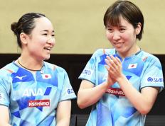 乒坛大爆冷！平野美宇0-4惨败出局，伊藤美诚又输15岁张本美和