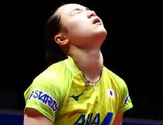 伊藤美诚被弃！15岁张本美和上位！日本公布名单，张本兄妹家乡参赛